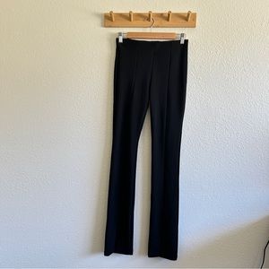 Zara ribbed flared leggings - Size S